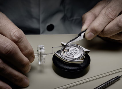 爱彼法兰穆勒手表是哪里的